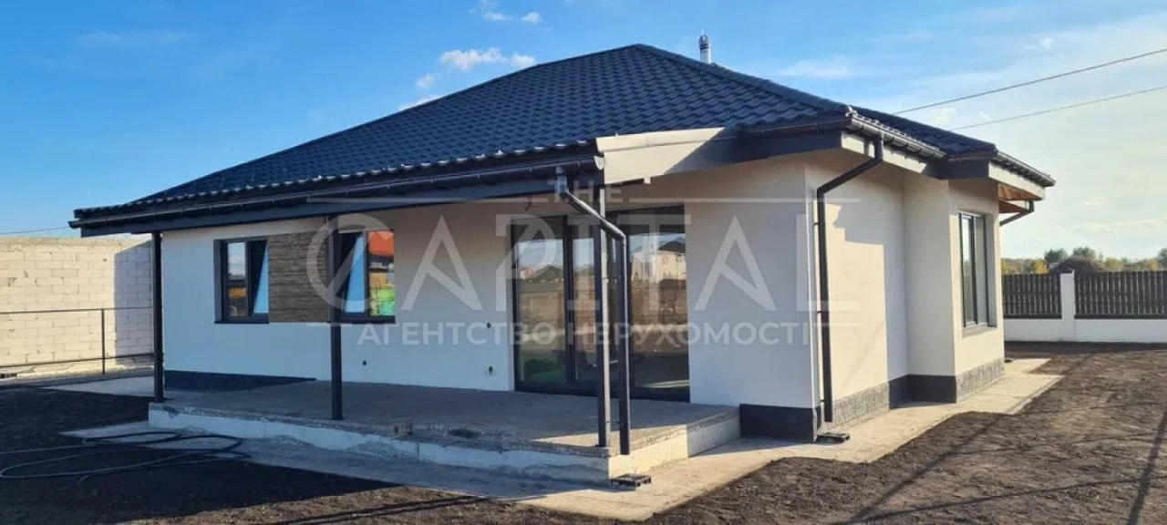 Котедж 4 кімнати, 135 м², Вишгород, своя котельня