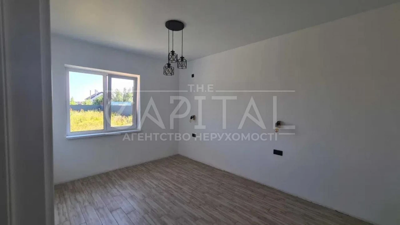 Котедж 4 кімнати, 135 м², Вишгород, своя котельня