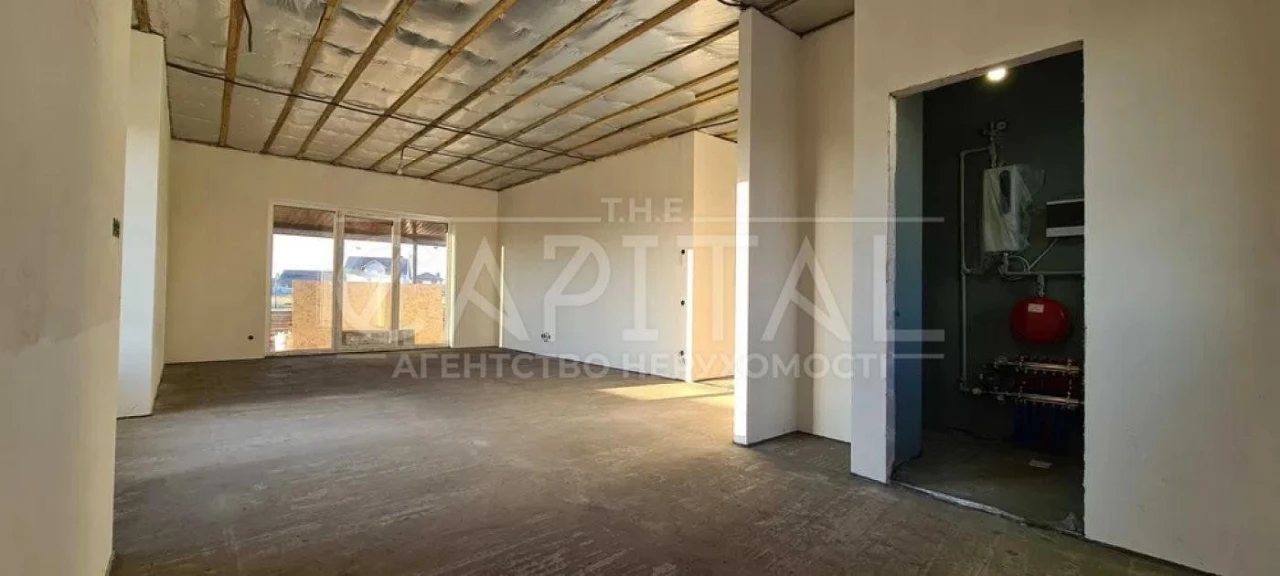 Котедж 4 кімнати, 135 м², Вишгород, своя котельня