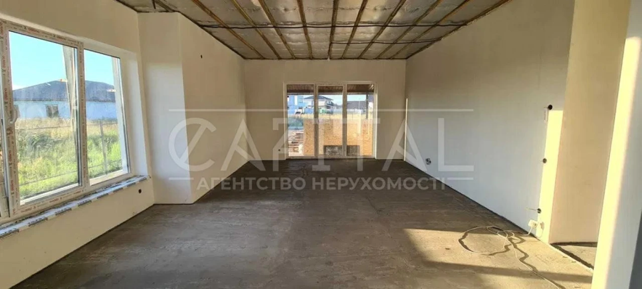 Котедж 4 кімнати, 135 м², Вишгород, своя котельня