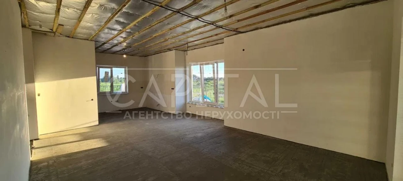 Котедж 4 кімнати, 135 м², Вишгород, своя котельня