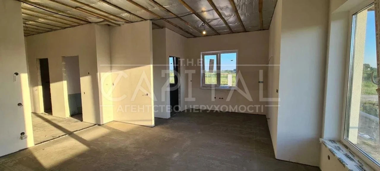 Котедж 4 кімнати, 135 м², Вишгород, своя котельня