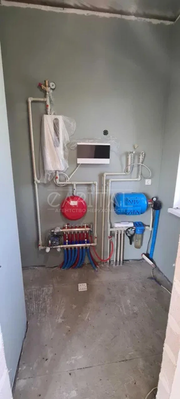 Котедж 4 кімнати, 135 м², Вишгород, своя котельня