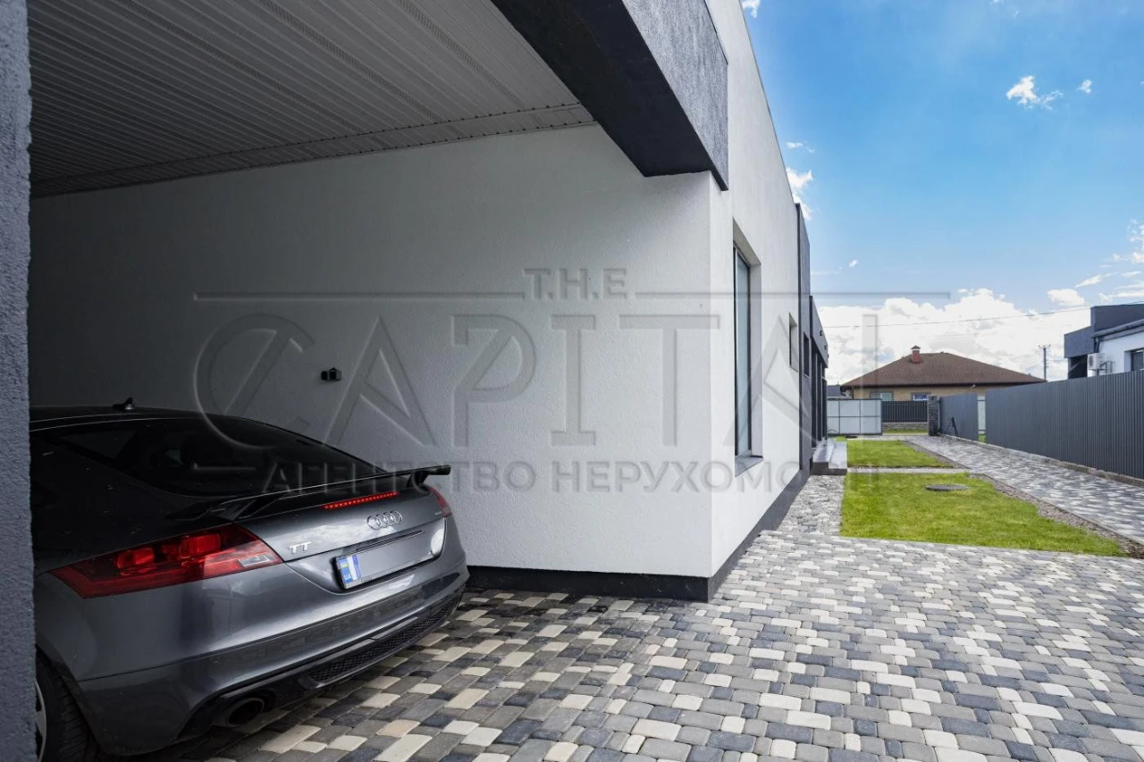 Будинок 3 кімнати, 150м², Вишгород, з паркінгом