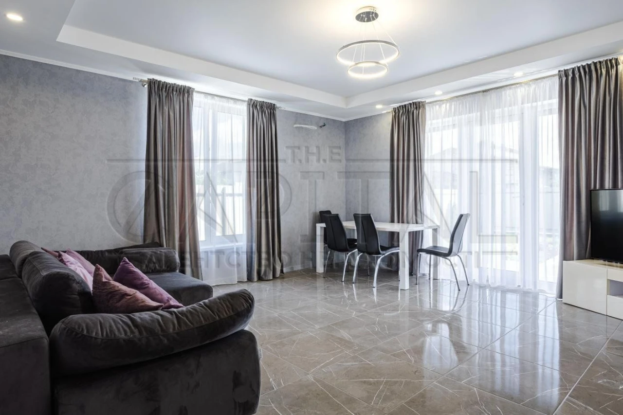Будинок 3 кімнати, 150м², Вишгород, з паркінгом