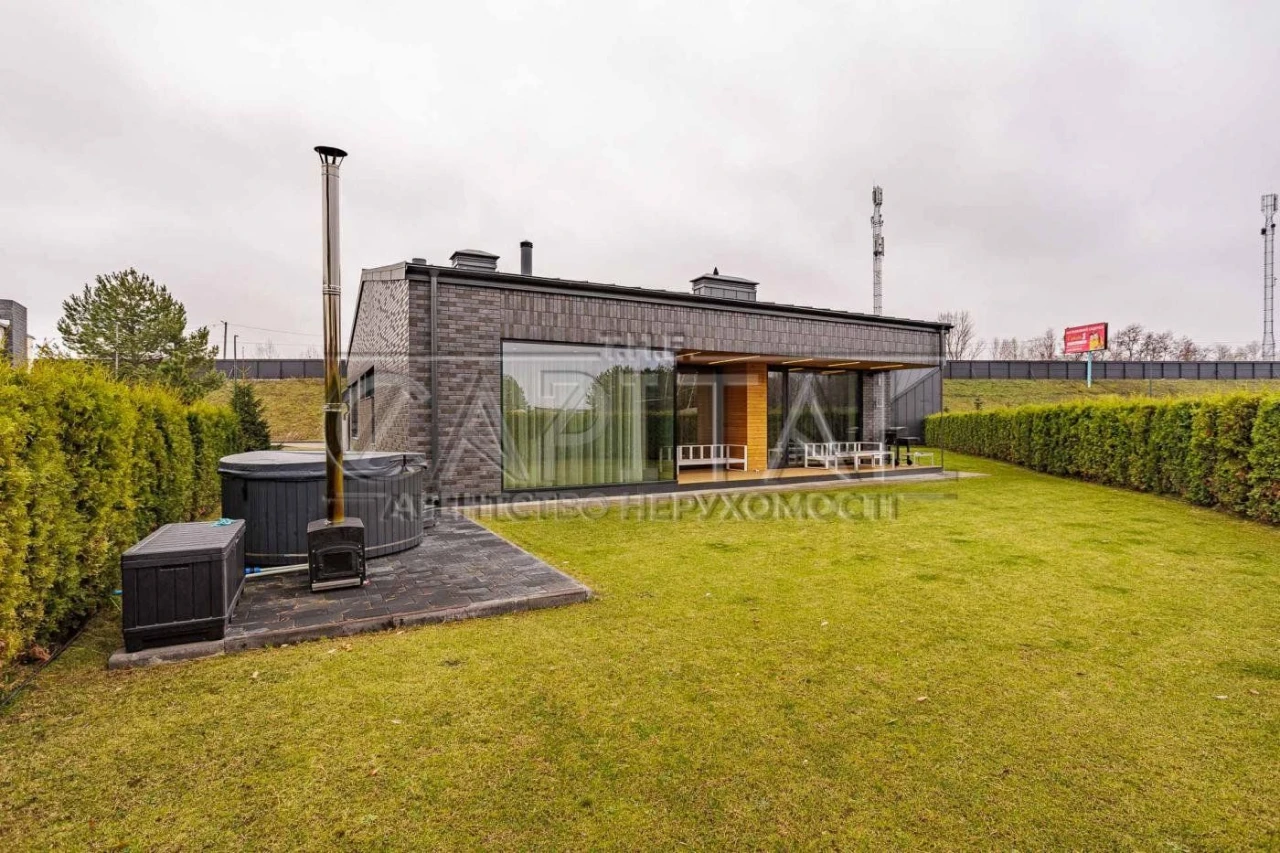 Будинок 4 кімнат, 180 м² у Вишгороді, котеджне містечко
