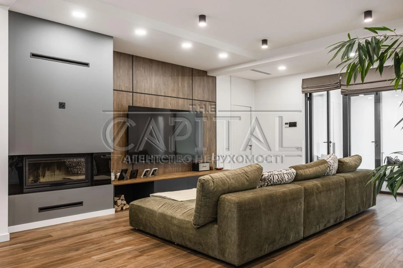 Будинок 4 кімнат, 180 м² у Вишгороді, котеджне містечко