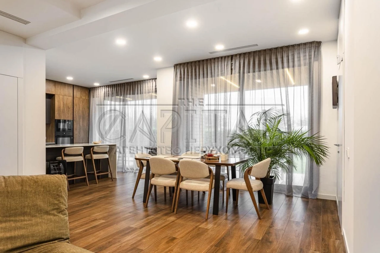 Будинок 4 кімнат, 180 м² у Вишгороді, котеджне містечко