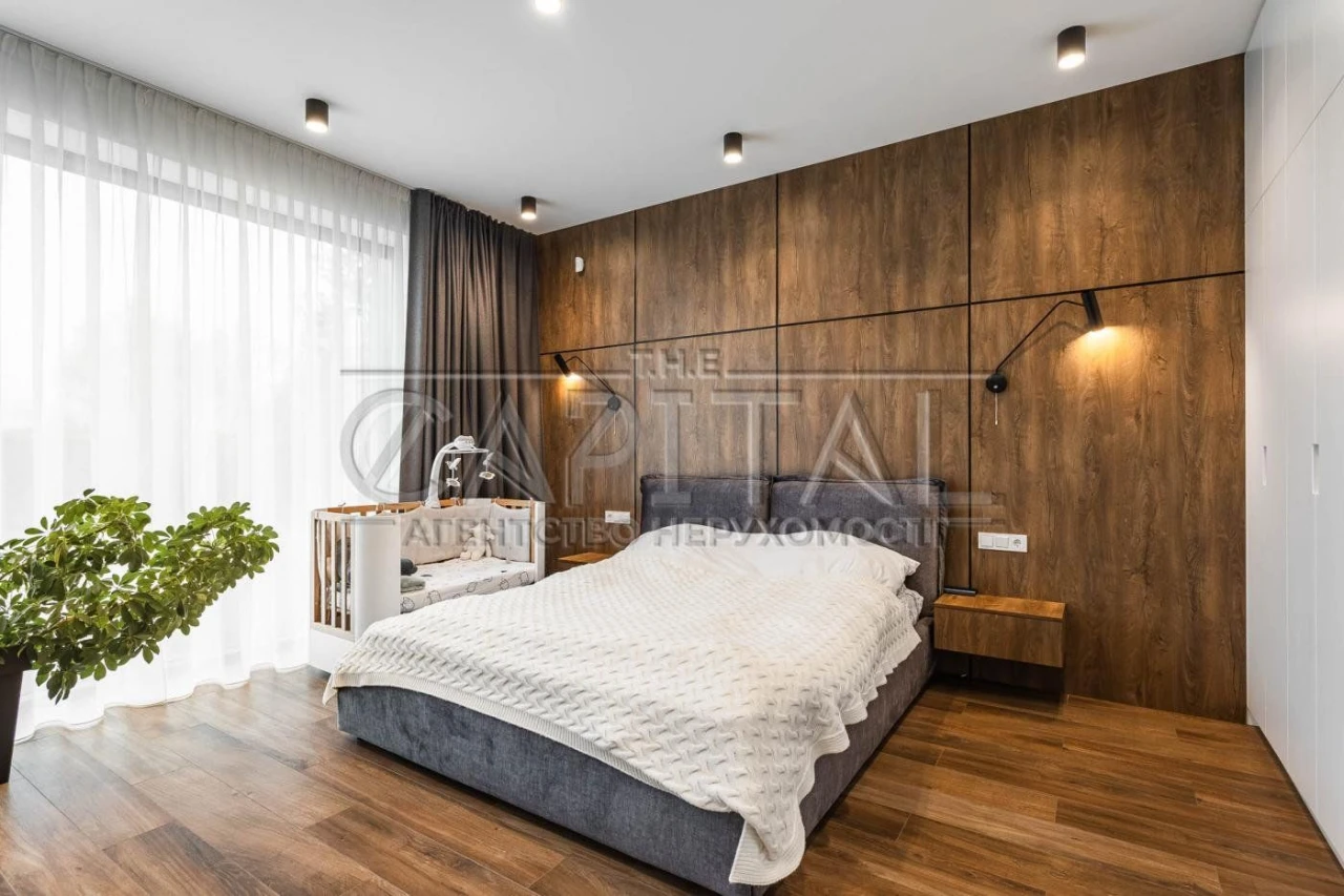 Будинок 4 кімнат, 180 м² у Вишгороді, котеджне містечко