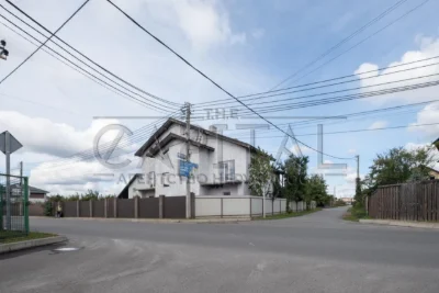 4-room house, 300 m² in the "Mezhrichya" estate, Oseshchina, Vyshorod district, with a pool