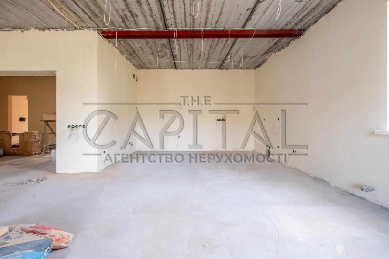 4-room house, 300 m² in the "Mezhrichya" estate, Oseshchina, Vyshorod district, with a pool