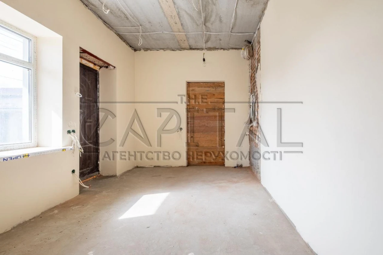 4-room house, 300 m² in the "Mezhrichya" estate, Oseshchina, Vyshorod district, with a pool