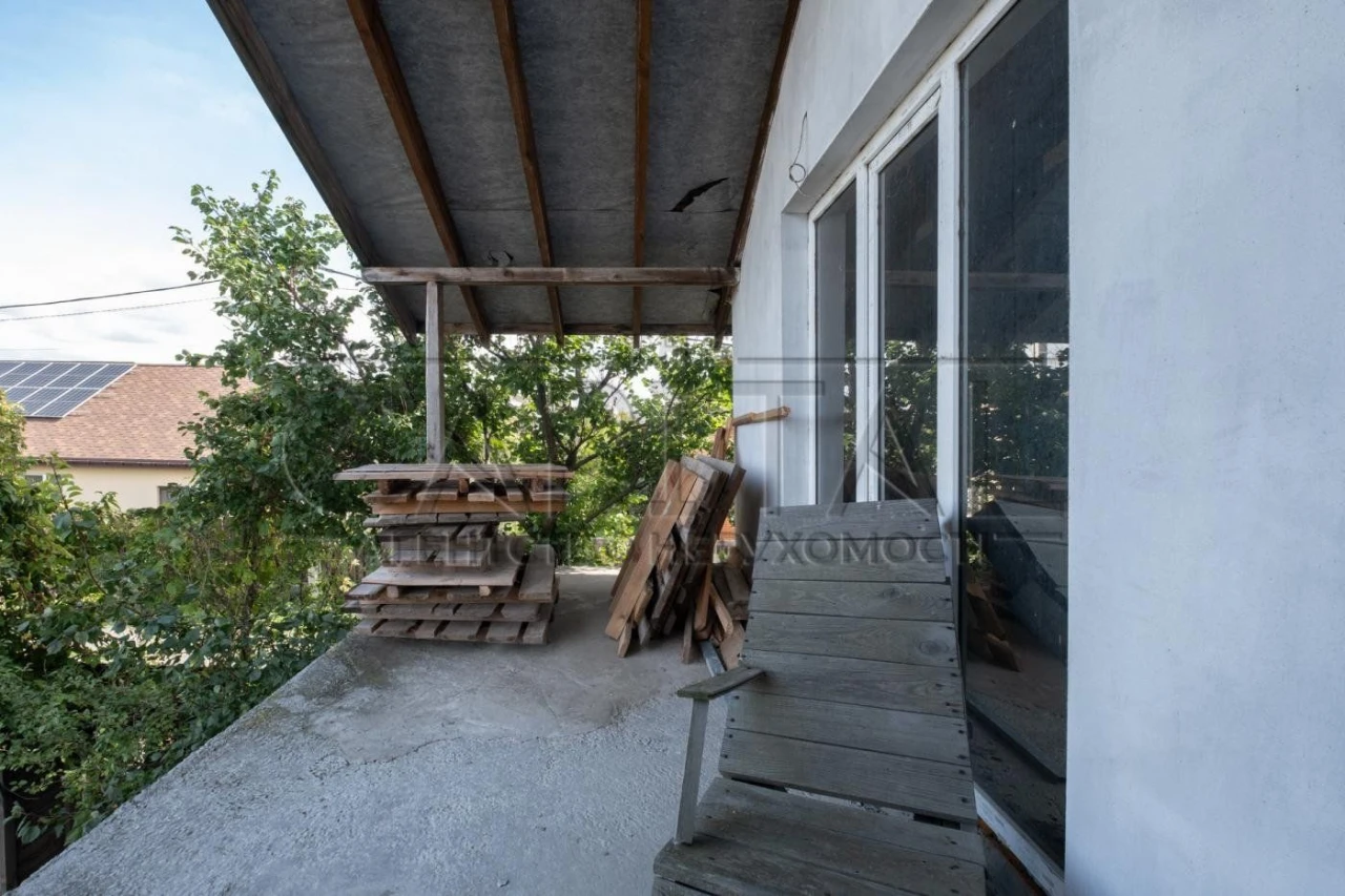 4-room house, 300 m² in the "Mezhrichya" estate, Oseshchina, Vyshorod district, with a pool