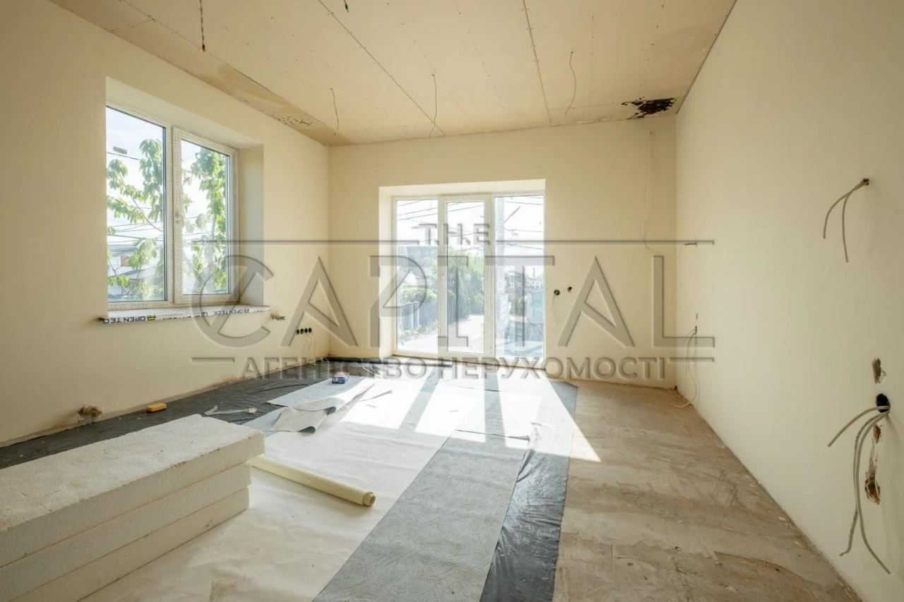 4-room house, 300 m² in the "Mezhrichya" estate, Oseshchina, Vyshorod district, with a pool