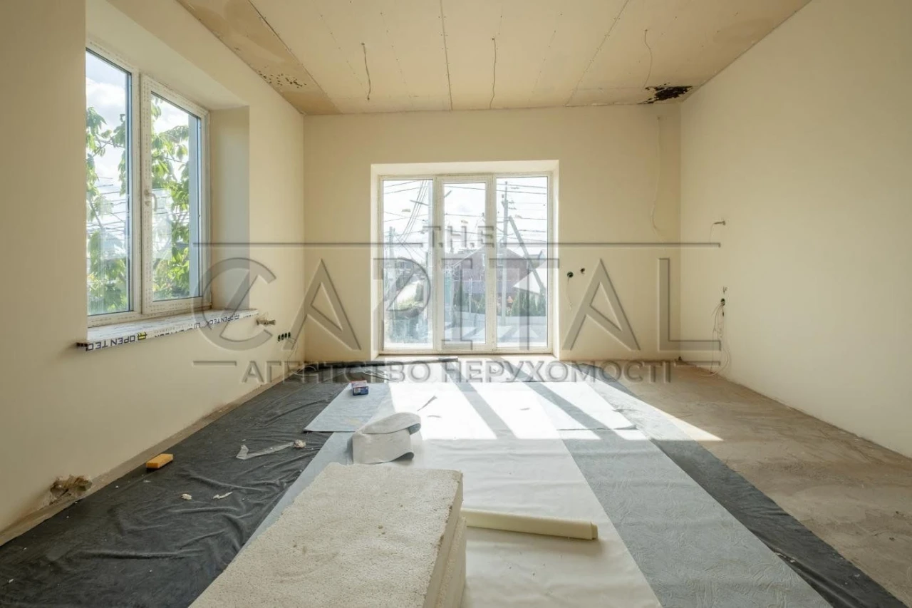 4-room house, 300 m² in the "Mezhrichya" estate, Oseshchina, Vyshorod district, with a pool