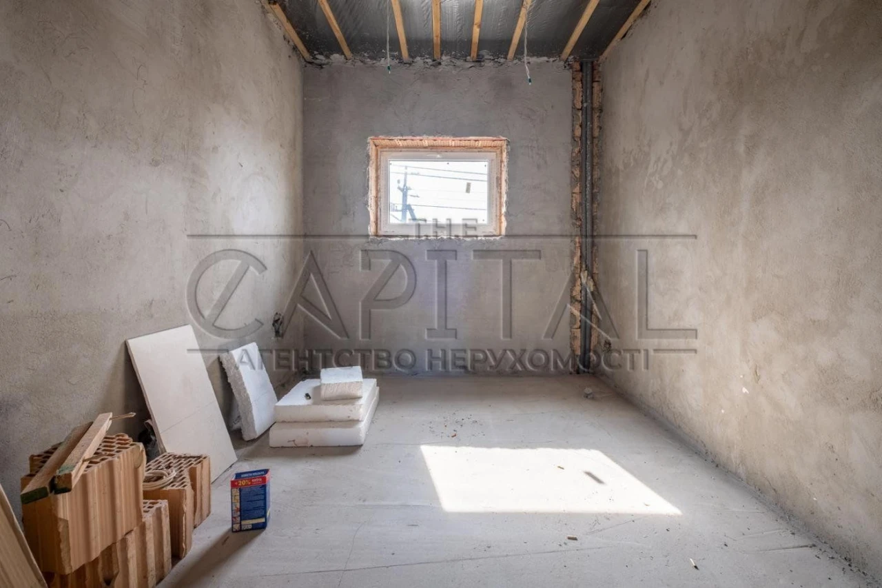 4-room house, 300 m² in the "Mezhrichya" estate, Oseshchina, Vyshorod district, with a pool