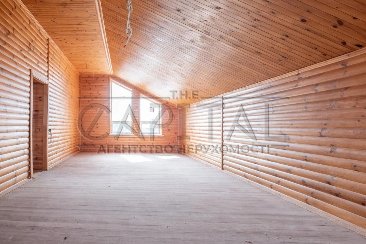 4-room house, 300 m² in the "Mezhrichya" estate, Oseshchina, Vyshorod district, with a pool