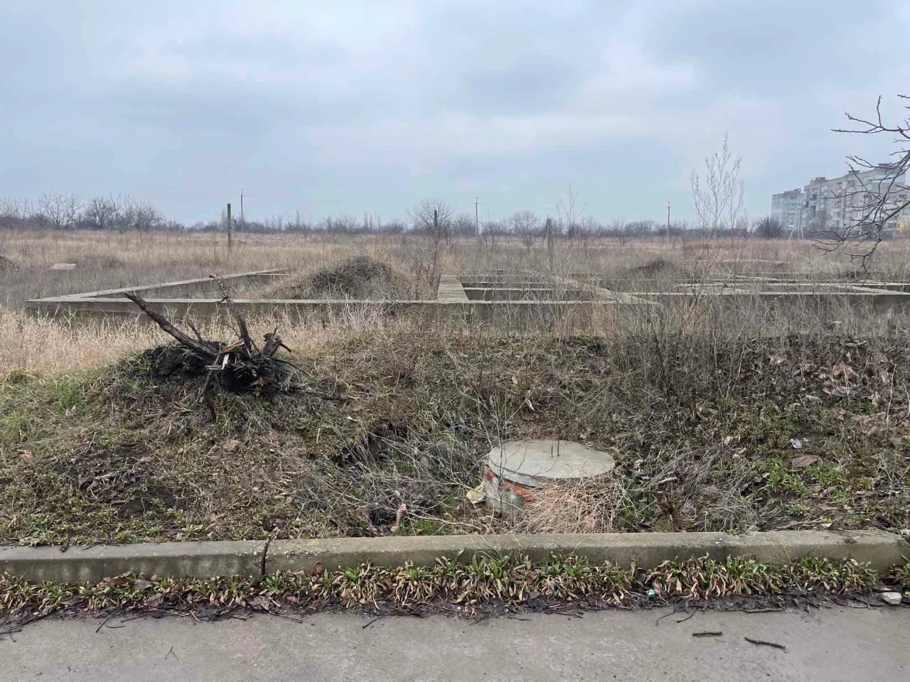 Land for sale