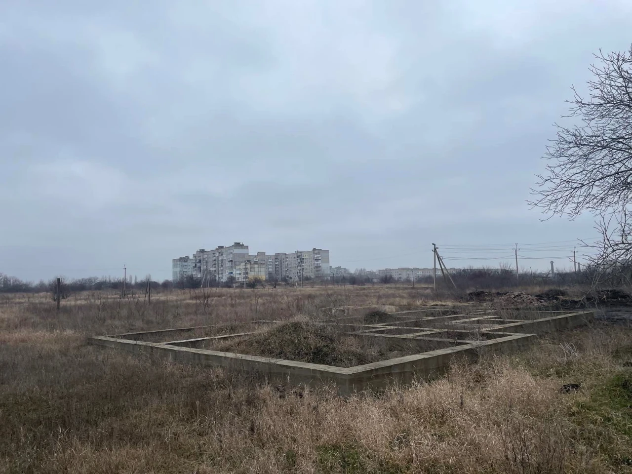 Land for sale