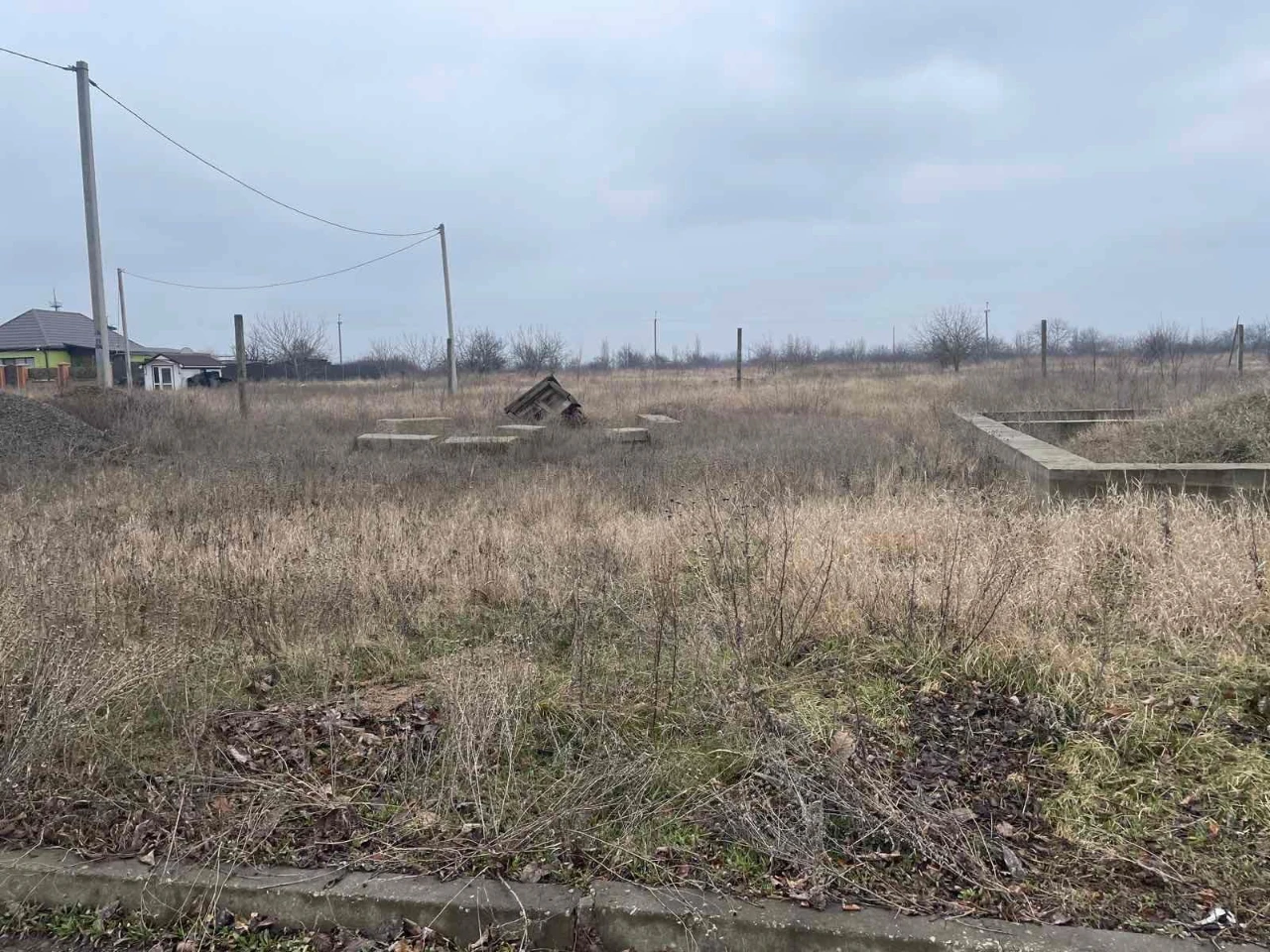 Land for sale