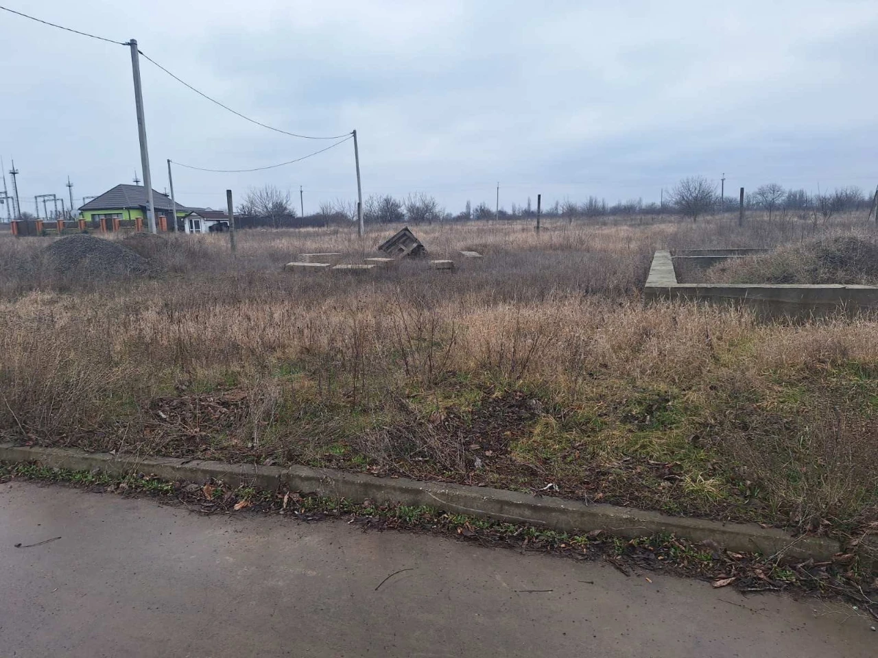 Land for sale
