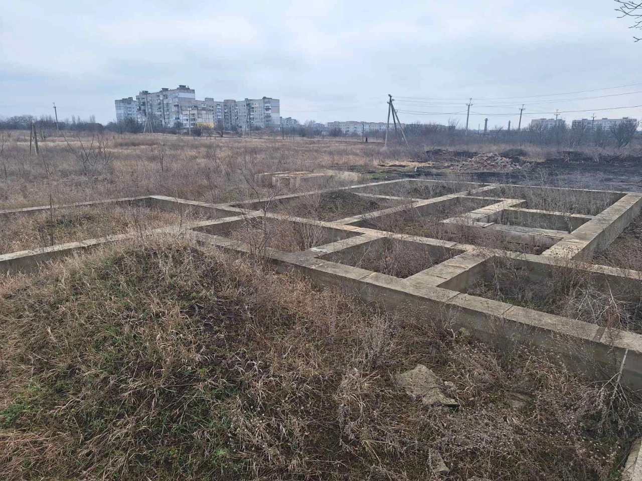 Land for sale