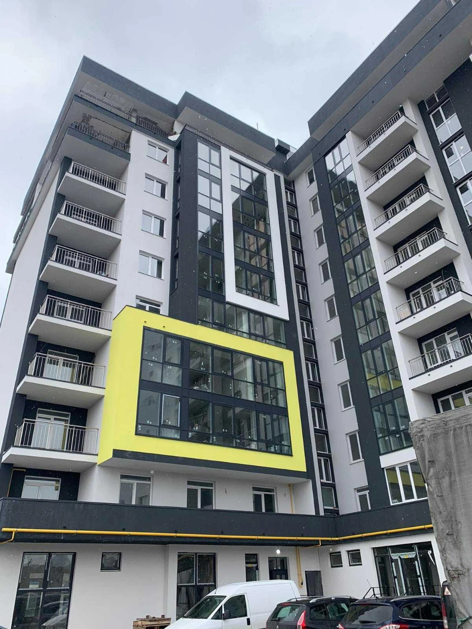 Продается парковочное место в ЖК ‘’ Sadova Resident’’ ул. Садовая