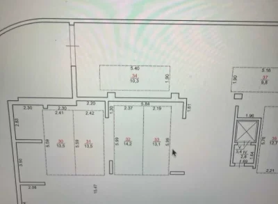 Продается парковочное место в ЖК ‘’ Sadova Resident’’ ул. Садовая