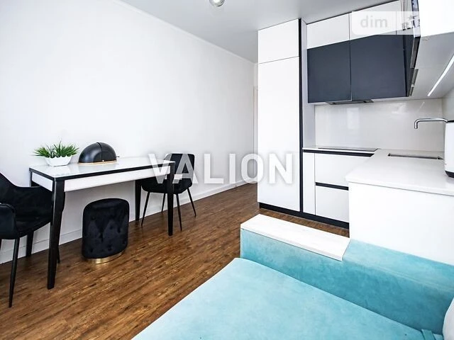 Sale of 1-room apartment 46.3 sq. m. on Knyazya Romana Mstislava Street