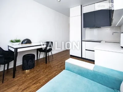 Sale of 1-room apartment 46.3 sq. m. on Knyazya Romana Mstislava Street