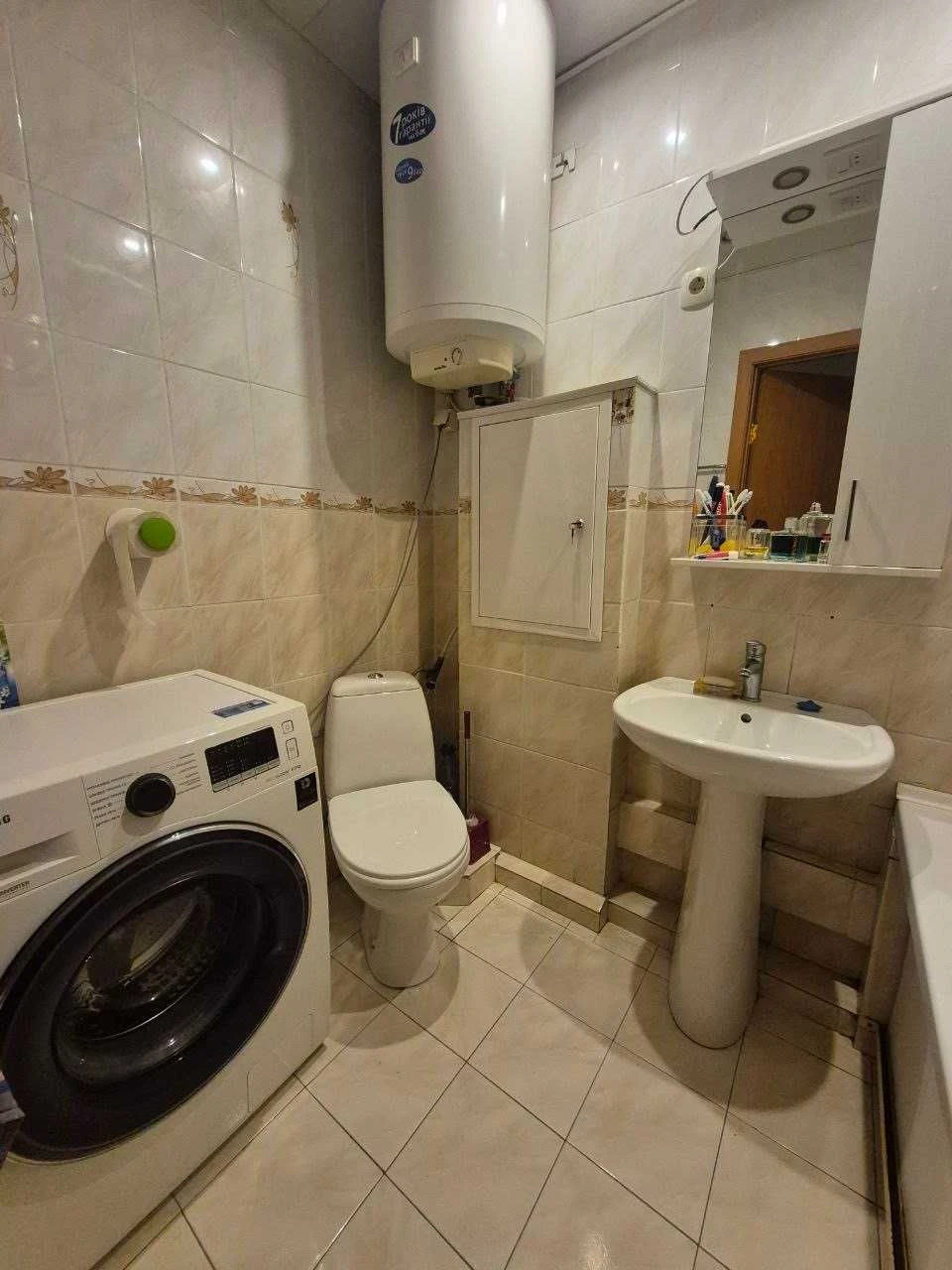 Продаж 2-кімнатної квартири на вул. Краснова — 47,1 м², газ,