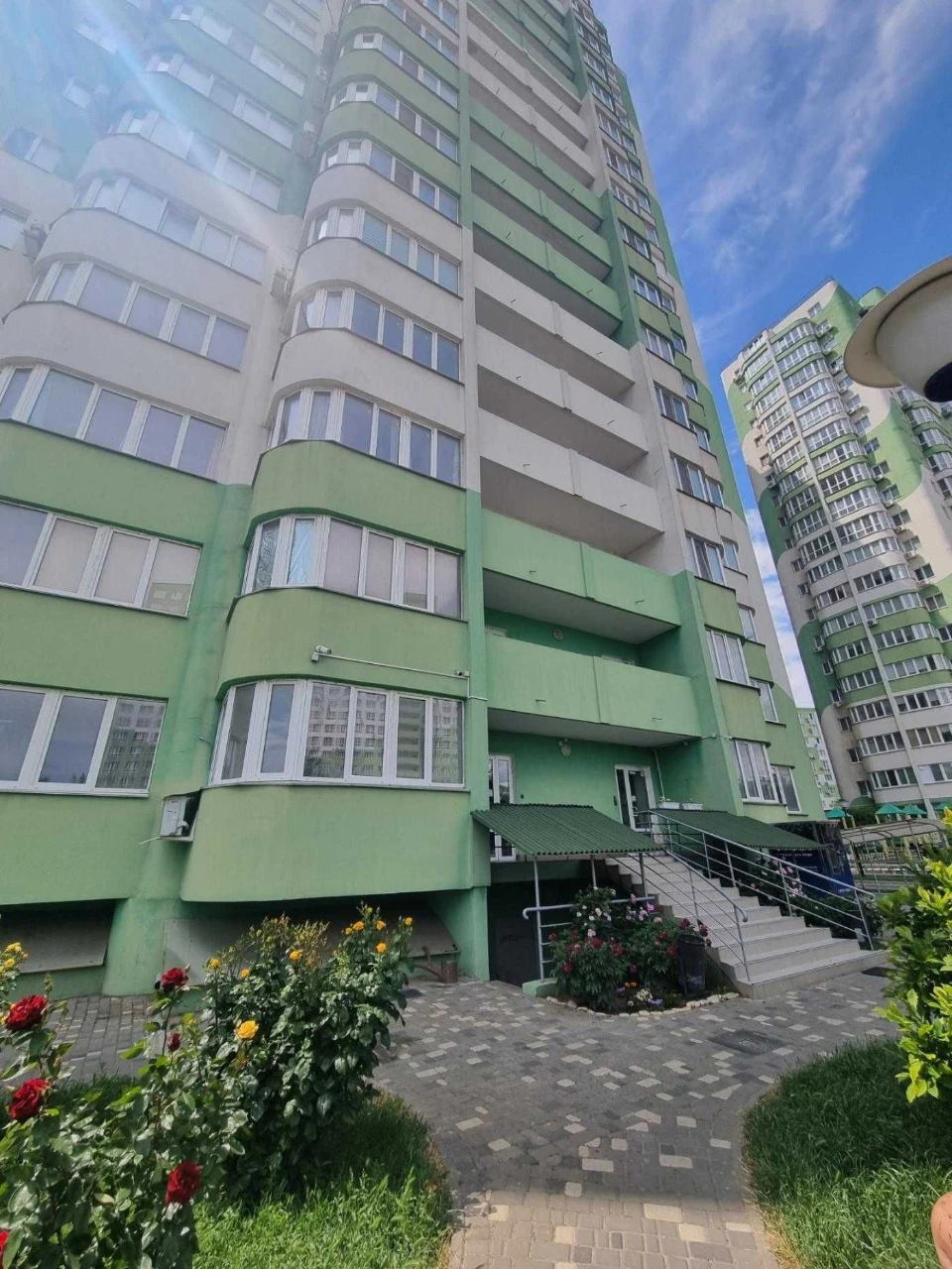 Продам 2-к квартиру в жк Острова  вул. Марсельська