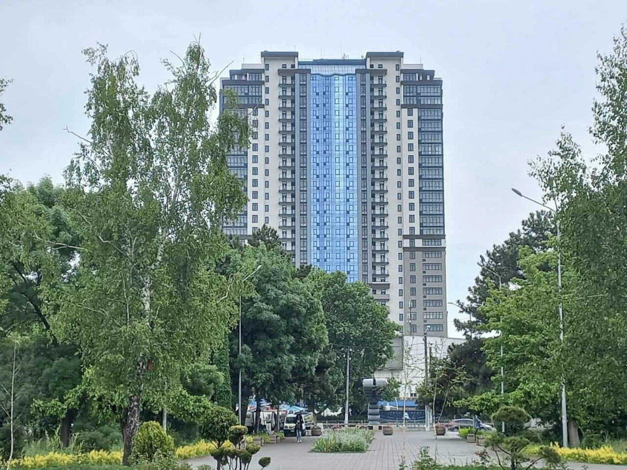 Однокімнатна квартира 65,9 м²! ЖК "Олімпійський"!