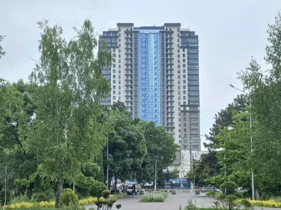 Однокімнатна квартира 65,9 м²! ЖК "Олімпійський"!