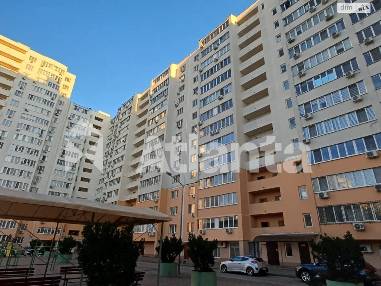 Apartment for Sale – Tairove
