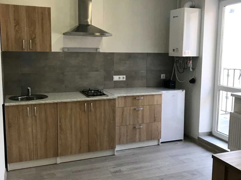Apartment. Odessa, Lystdorfskaya Road, st.