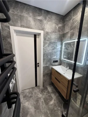 Sale of a smart apartment near the sea in the "Atmosphere" residential complex (378-578)