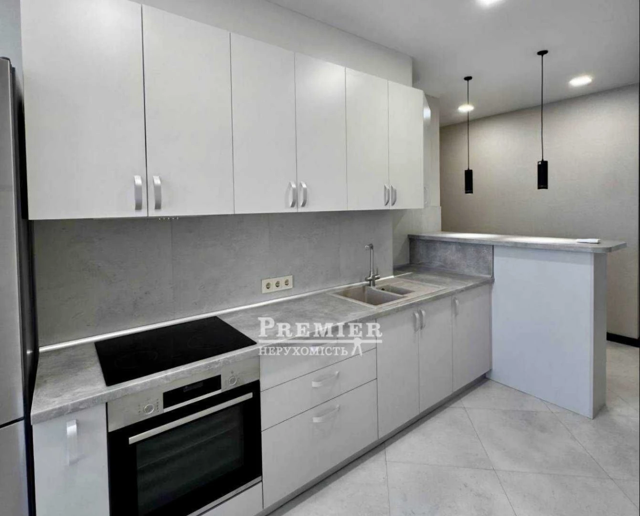 For Sale: Modern One-Bedroom Apartment