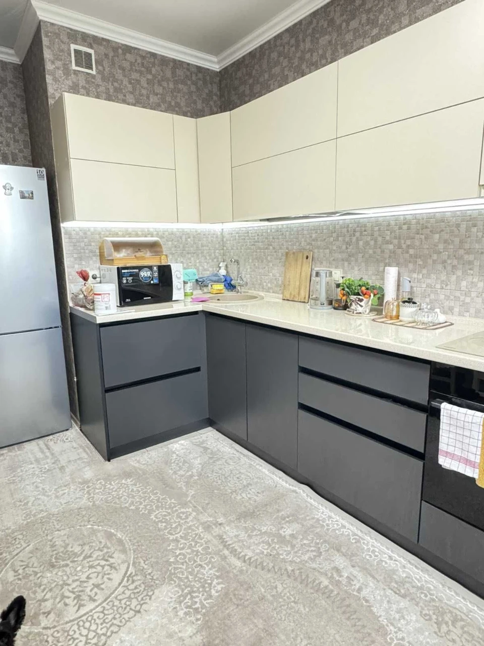 Альтаир, 2-ком квартира с ремонтом, 3-й этаж, без аналогов,