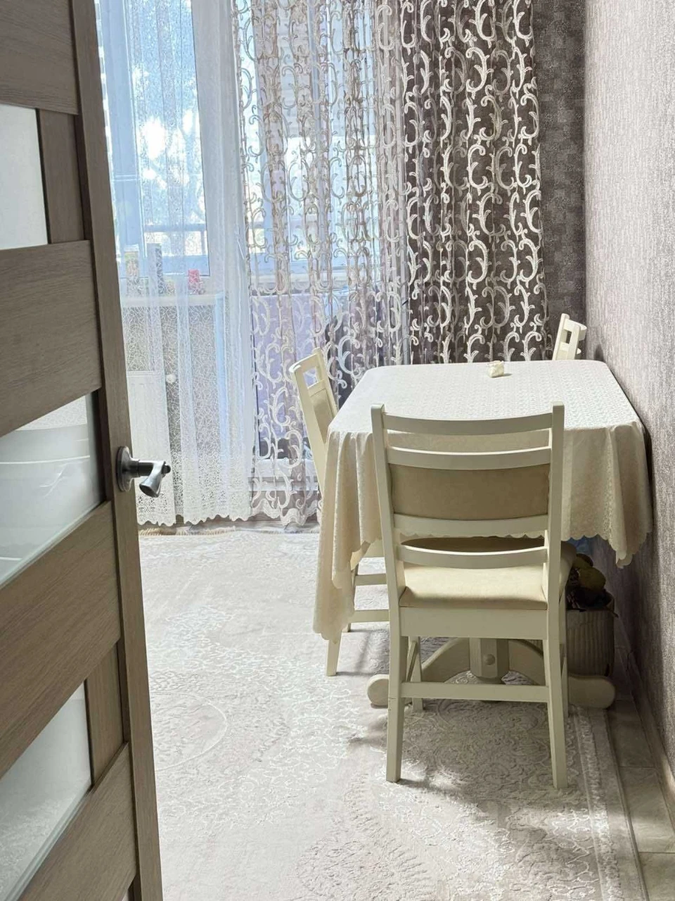 Альтаир, 2-ком квартира с ремонтом, 3-й этаж, без аналогов,