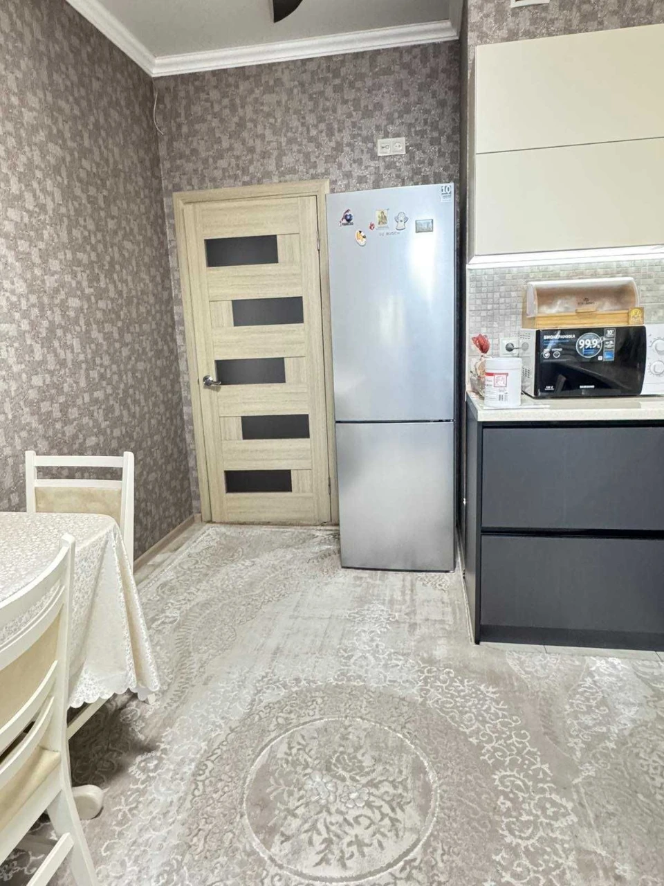 Альтаир, 2-ком квартира с ремонтом, 3-й этаж, без аналогов,