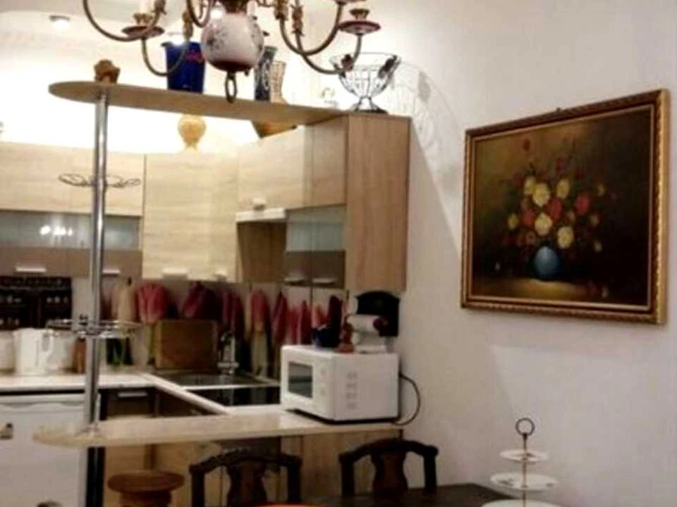 Apartment. Odesa, Fontanska Street