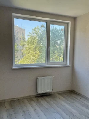 For sale 2-room apartment renovated in a new building on Twir