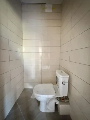 For sale 2-room apartment renovated in a new building on Twir