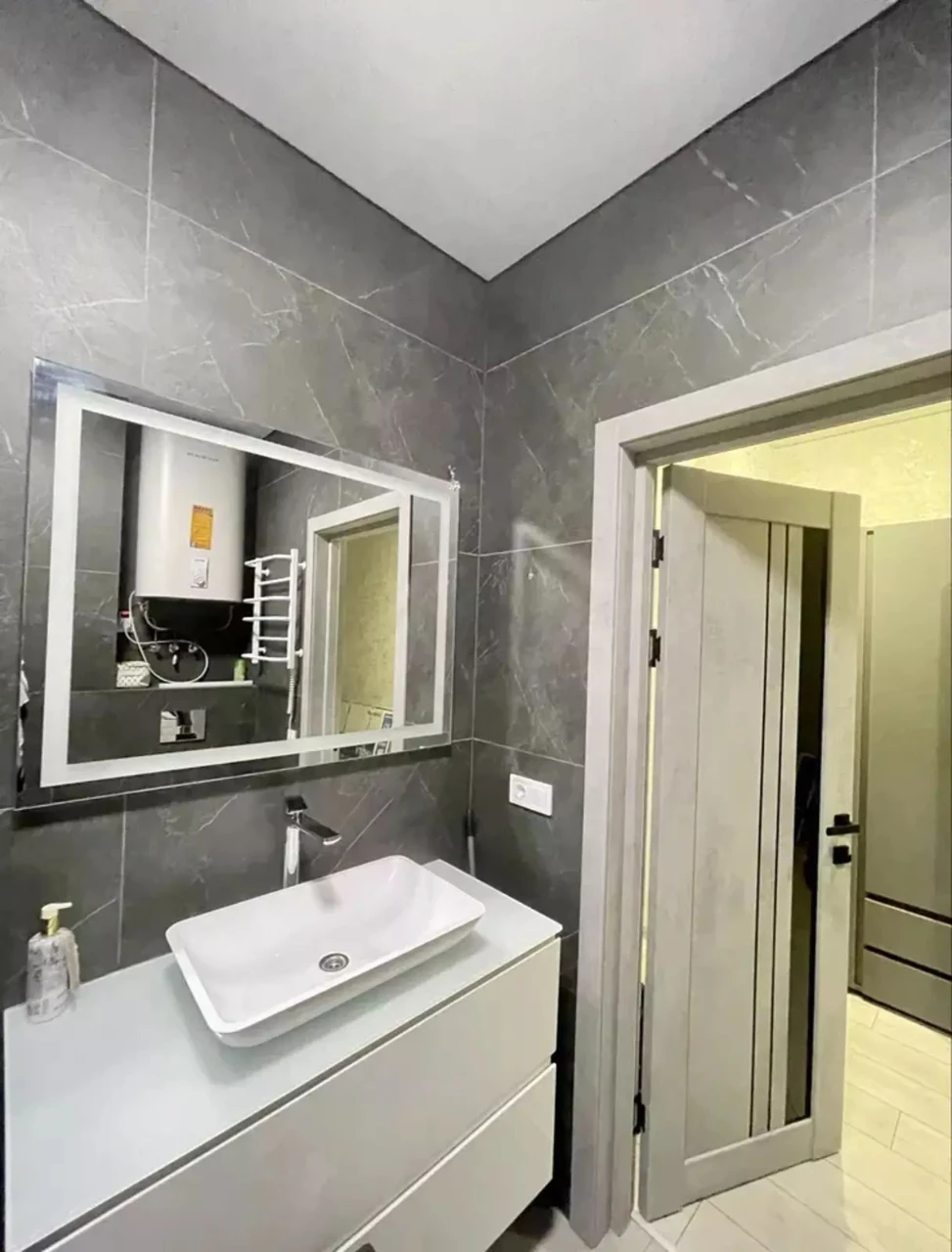 For sale 1-bedroom apartment in the "Segment" residential complex, Segedskaya/Armeyskaya street