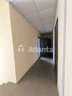 One-bedroom apartment in a new low-rise building on Fontan Street