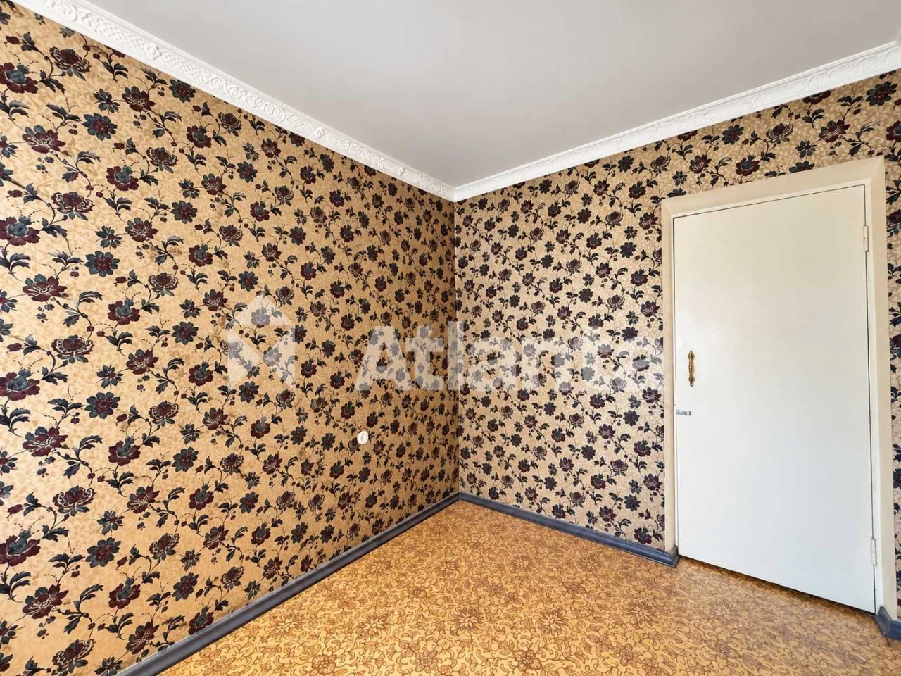 2-room apartment in Cheremushki! Brick house, 3rd floor