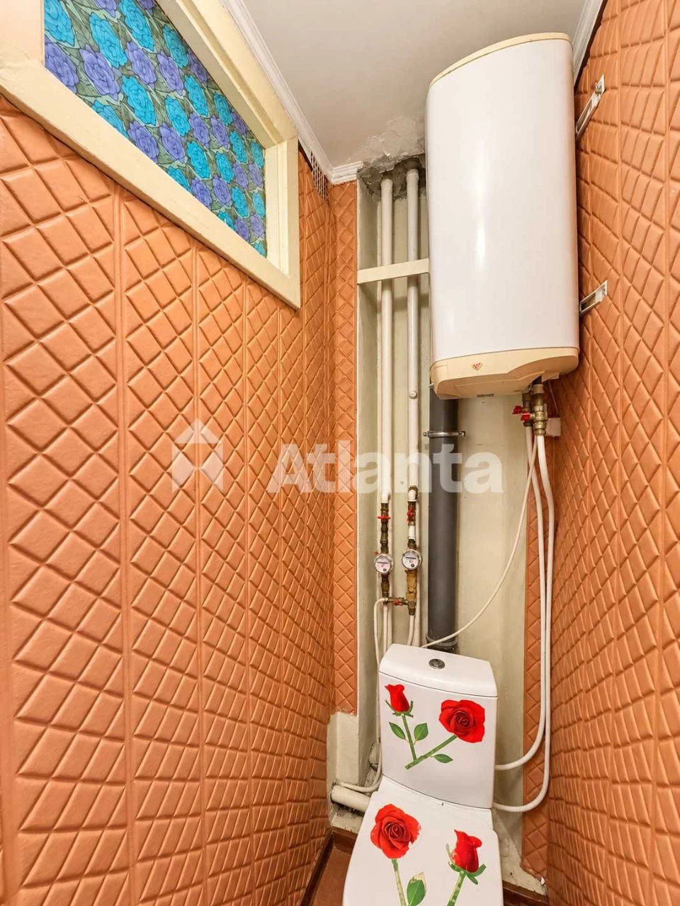 2-room apartment in Cheremushki! Brick house, 3rd floor