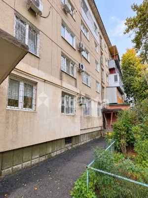 2-room apartment in Cheremushki! Brick house, 3rd floor