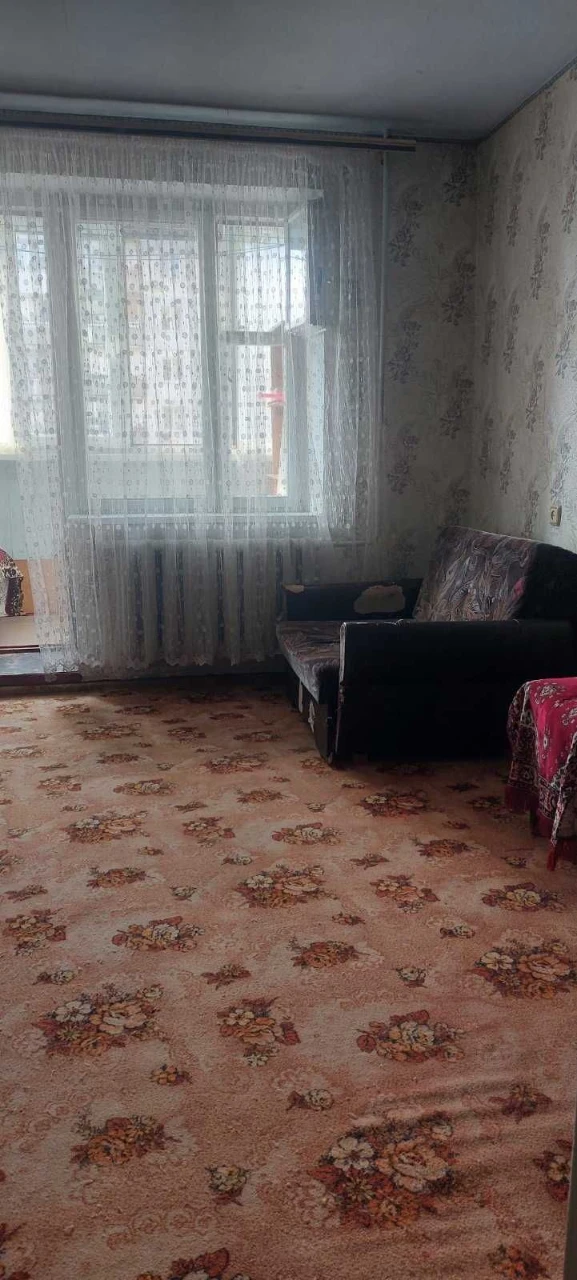 2-Room Apartment on Mahachkala Street
